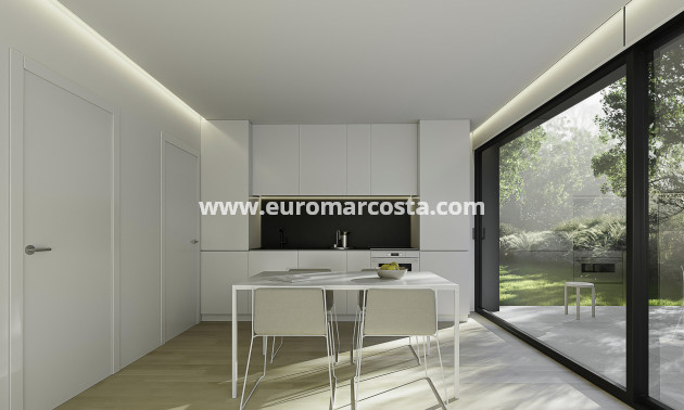 New Build - detached - Alfas del Pí