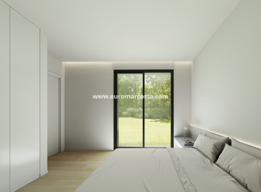 New Build - detached - Alfas del Pí