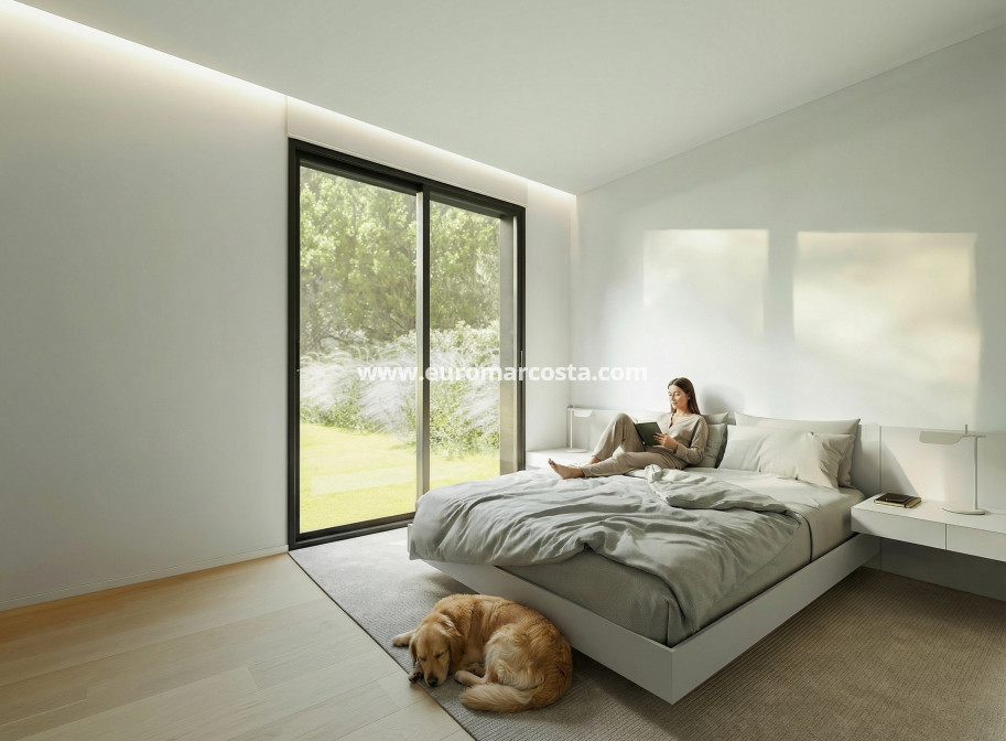 New Build - detached - Alfas del Pí