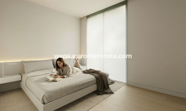 New Build - detached - Alfas del Pí