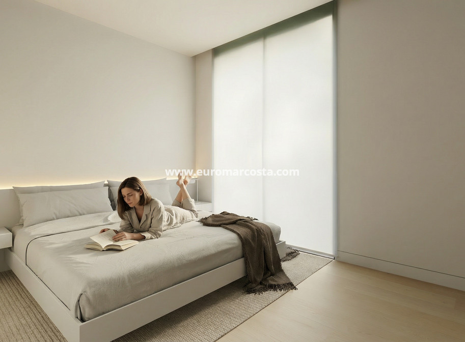 New Build - detached - Alfas del Pí