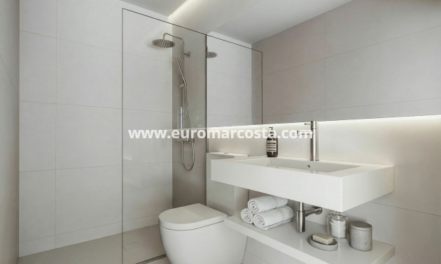 New Build - detached - Alfas del Pí