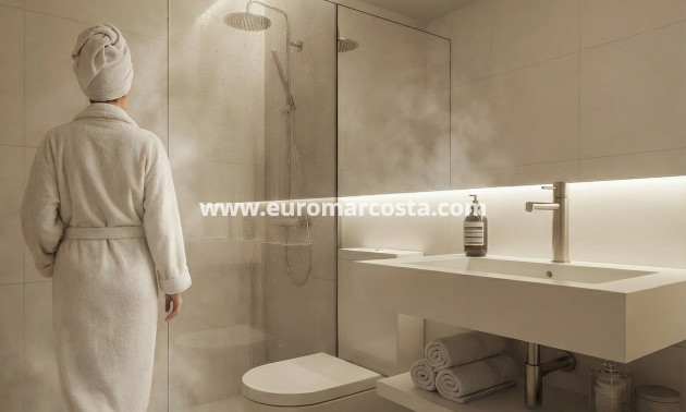 New Build - detached - Alfas del Pí