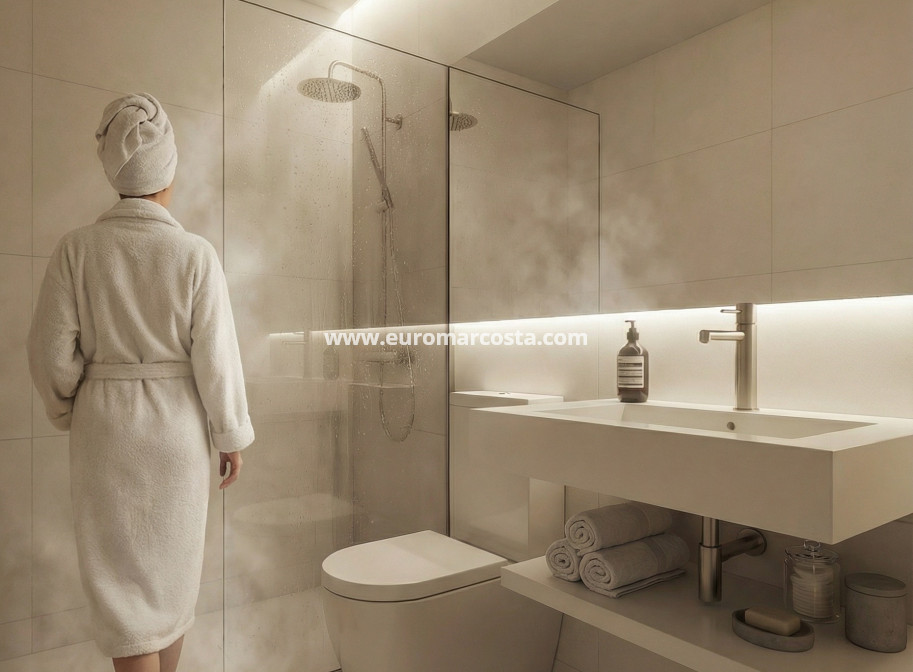 New Build - detached - Alfas del Pí