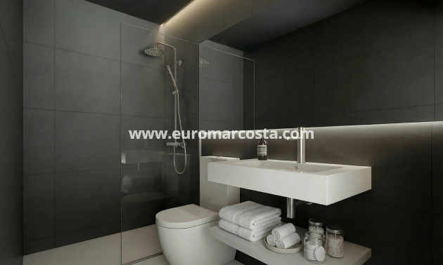 New Build - detached - Alfas del Pí