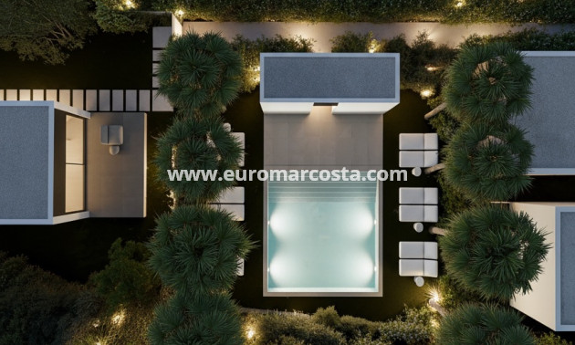 New Build - detached - Alfas del Pí