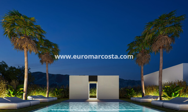 New Build - detached - Alfas del Pí