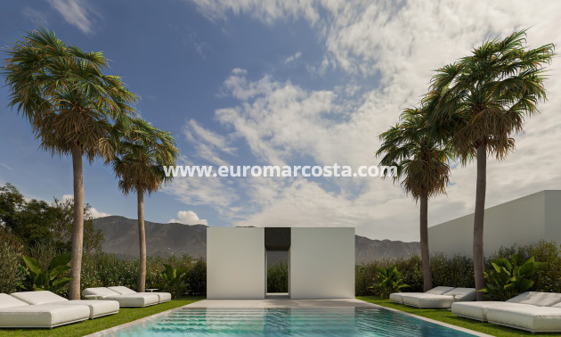 New Build - detached - Alfas del Pí