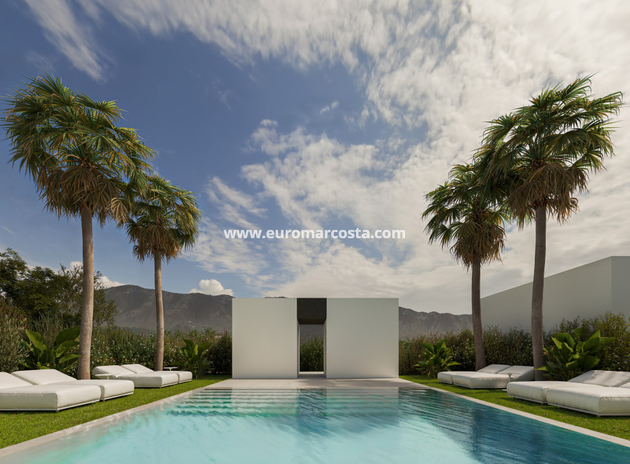 New Build - detached - Alfas del Pí