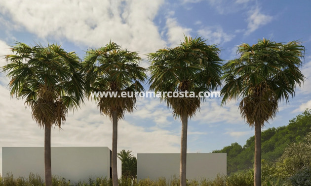 New Build - detached - Alfas del Pí