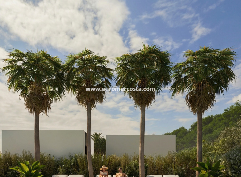 New Build - detached - Alfas del Pí