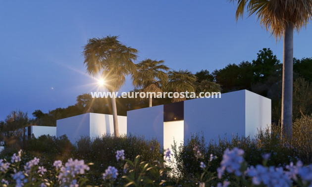 New Build - detached - Alfas del Pí