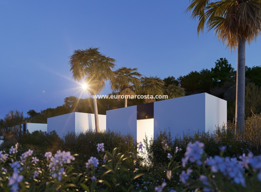 New Build - detached - Alfas del Pí