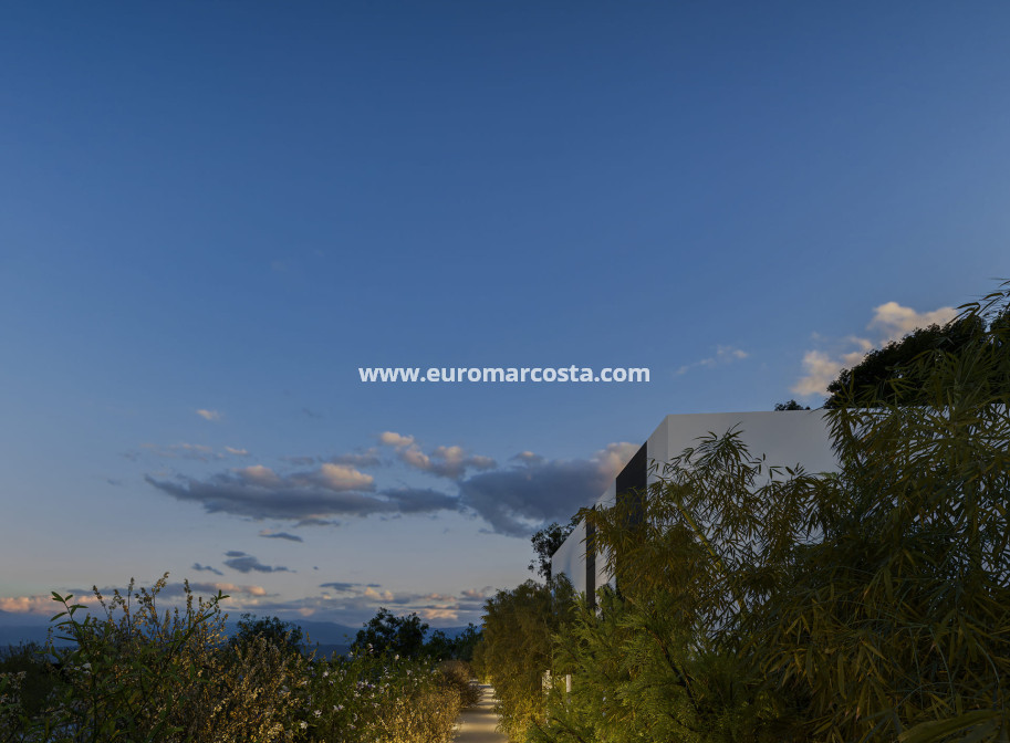 New Build - detached - Alfas del Pí