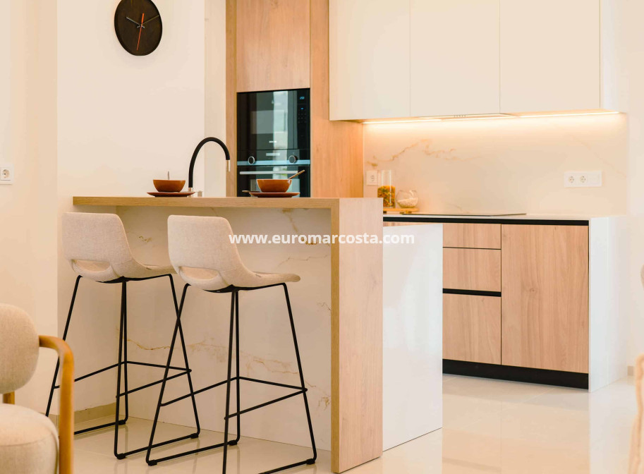 New Build - high-bungalow - Rojales