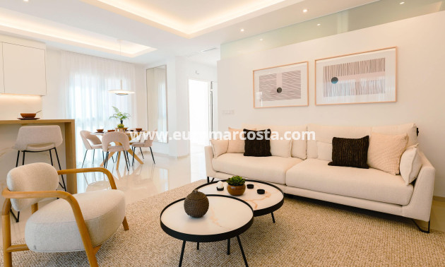 New Build - high-bungalow - Rojales