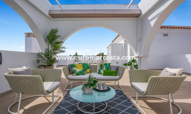 New Build - high-bungalow - Rojales