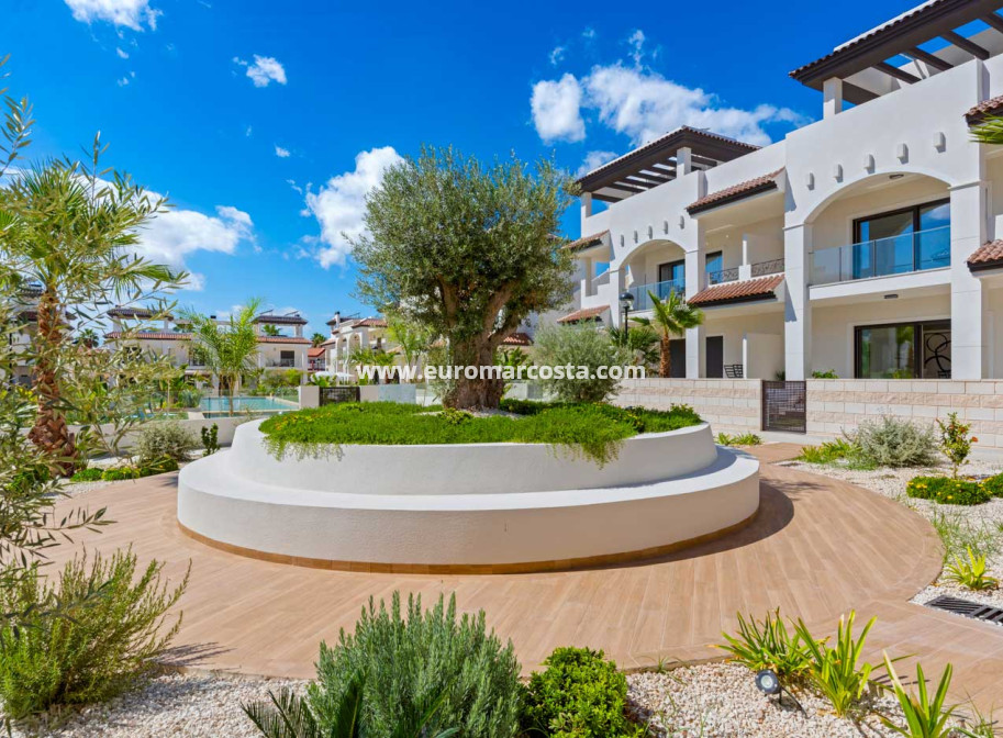 New Build - high-bungalow - Rojales