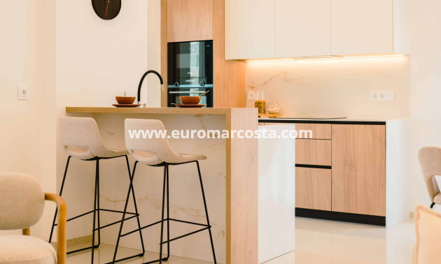 New Build - high-bungalow - Rojales