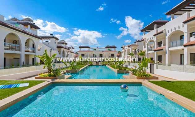 New Build - high-bungalow - Rojales