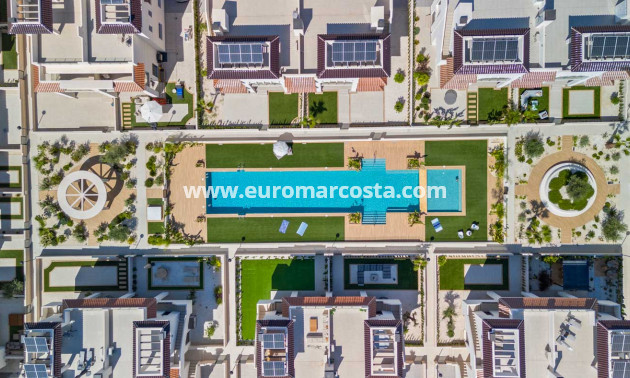 New Build - high-bungalow - Rojales