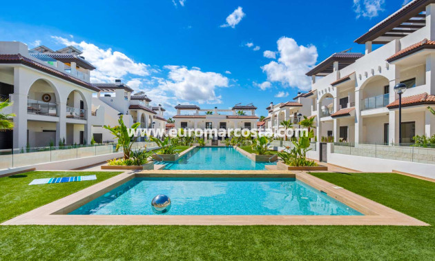 New Build - ground-floor - Rojales