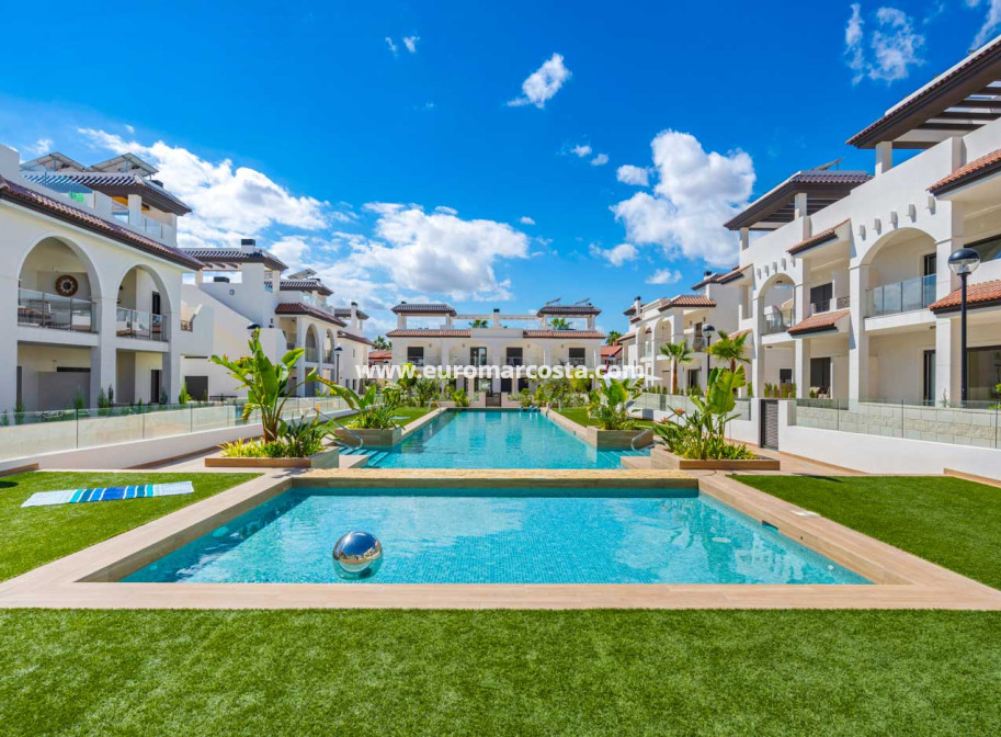 New Build - ground-floor - Rojales