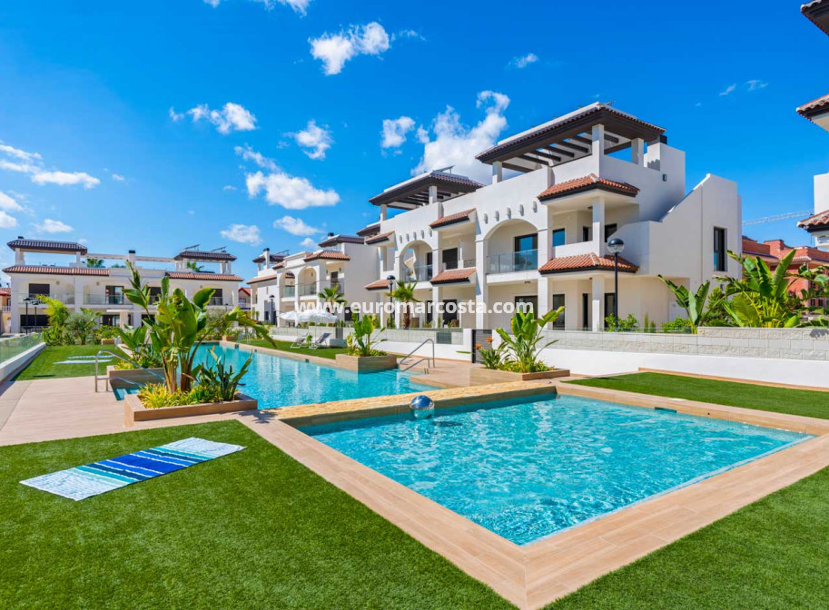 New Build - ground-floor - Rojales