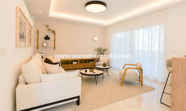 New Build - ground-floor - Rojales