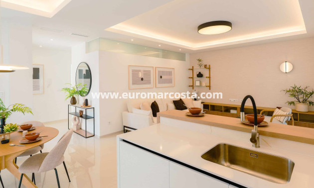 New Build - ground-floor - Rojales