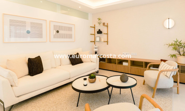 New Build - ground-floor - Rojales