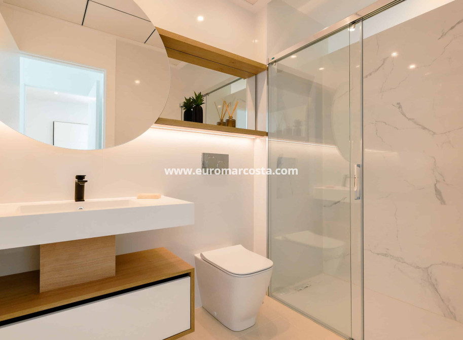 New Build - ground-floor - Rojales