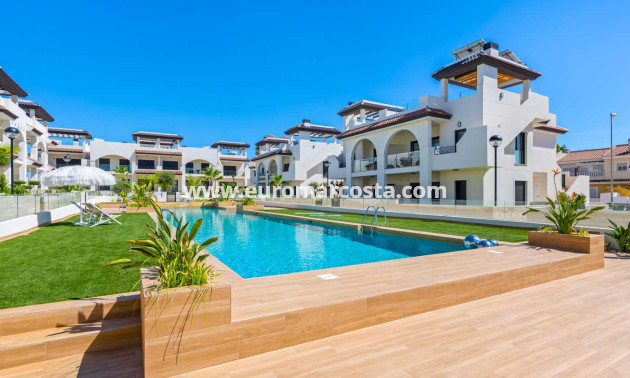 New Build - ground-floor - Rojales