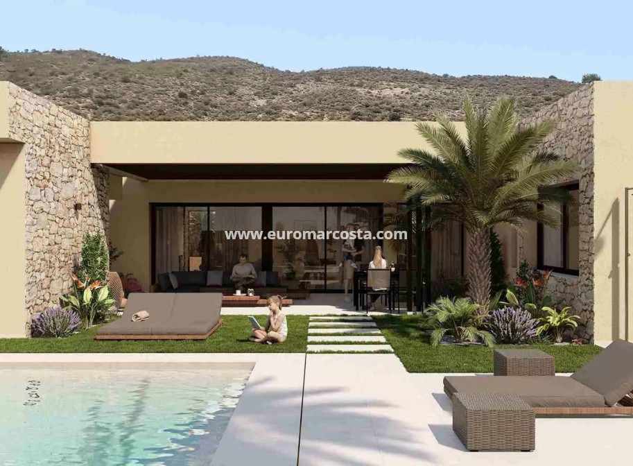 Nueva construcción  - Villa - Baños y Mendigo