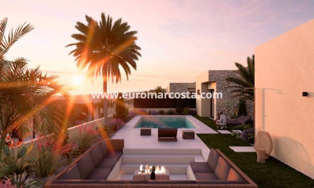 Nueva construcción  - Villa - Baños y Mendigo