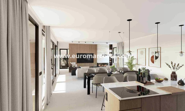 Nueva construcción  - Villa - Baños y Mendigo