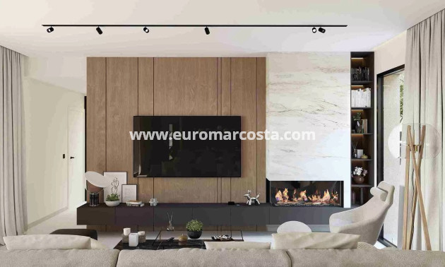 Nueva construcción  - Villa - Baños y Mendigo