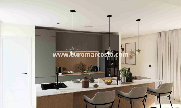 Nueva construcción  - Villa - Baños y Mendigo