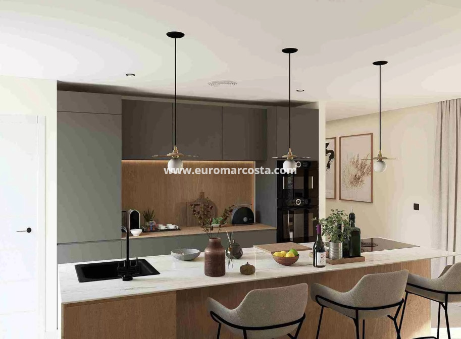 Nueva construcción  - Villa - Baños y Mendigo