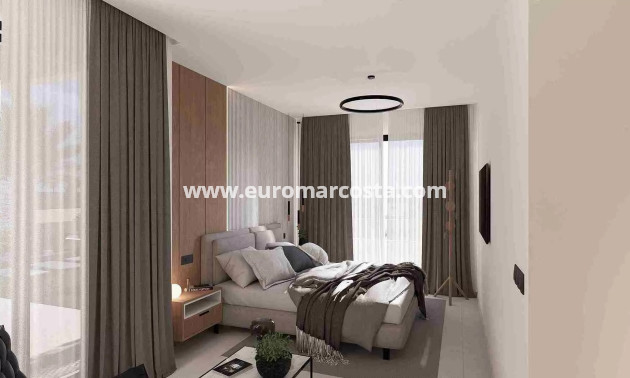 Nueva construcción  - Villa - Baños y Mendigo