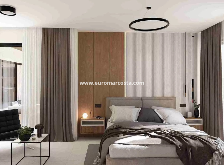 Nueva construcción  - Villa - Baños y Mendigo