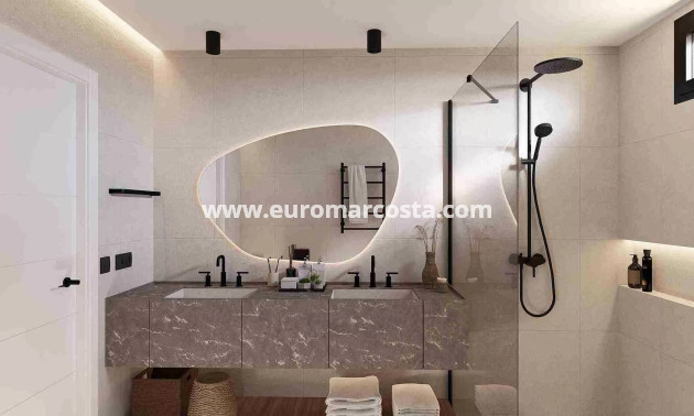 Nueva construcción  - Villa - Baños y Mendigo