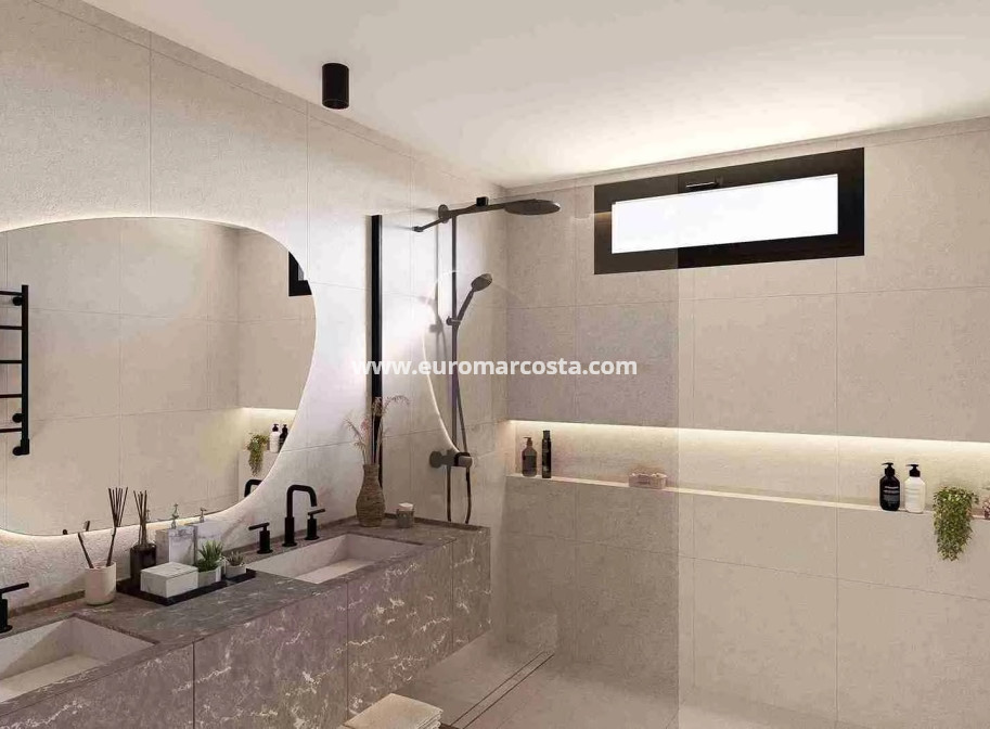 Nueva construcción  - Villa - Baños y Mendigo