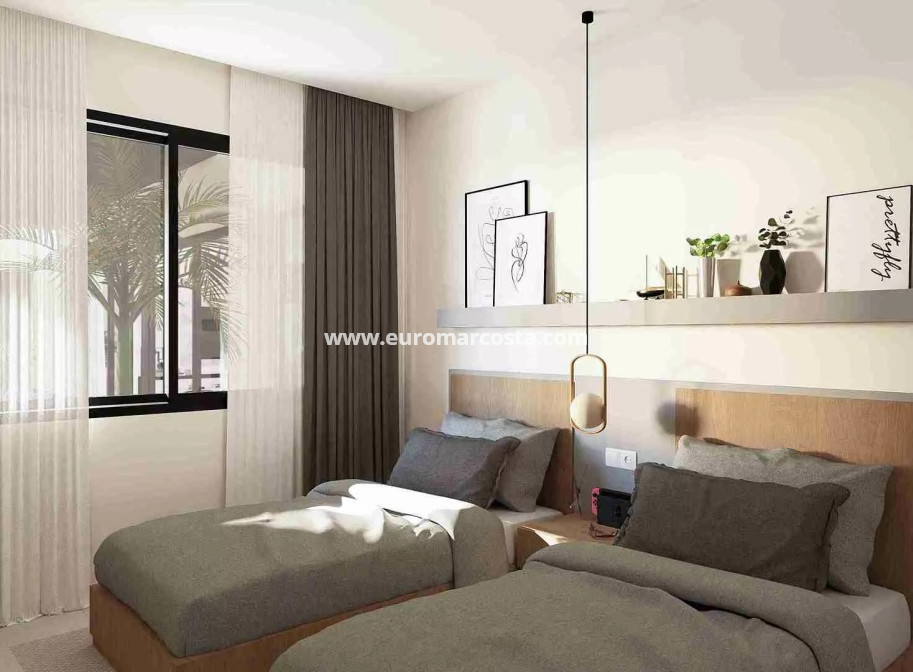 Nueva construcción  - Villa - Baños y Mendigo