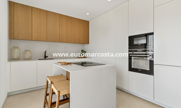 New Build - Villa - Cumbre del Sol - Benitachell