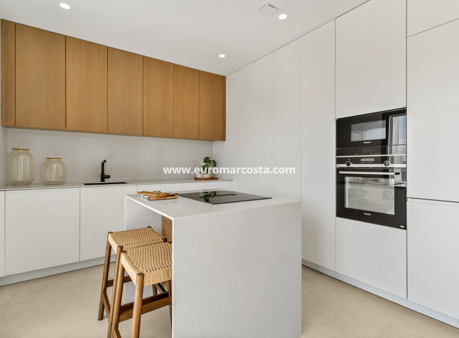 New Build - Villa - Cumbre del Sol - Benitachell