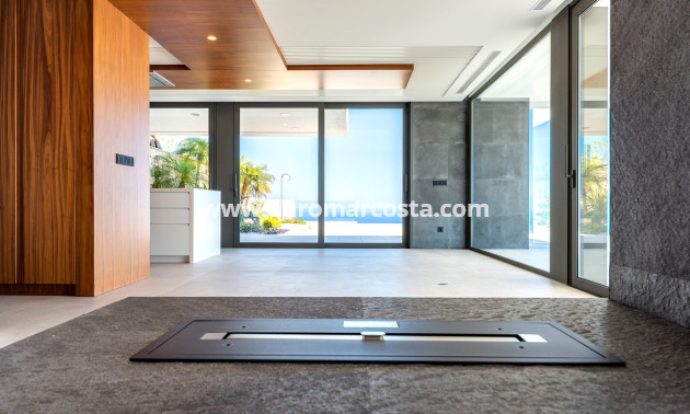 New Build - Villa - Cumbre del Sol - Benitachell