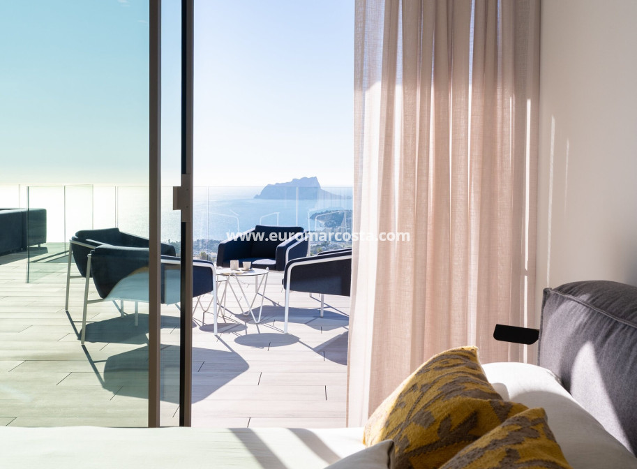 New Build - Villa - Cumbre del Sol - Benitachell