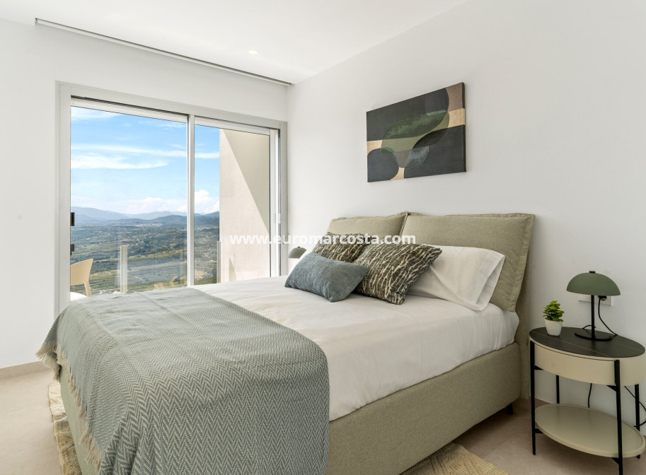 New Build - Villa - Cumbre del Sol - Benitachell