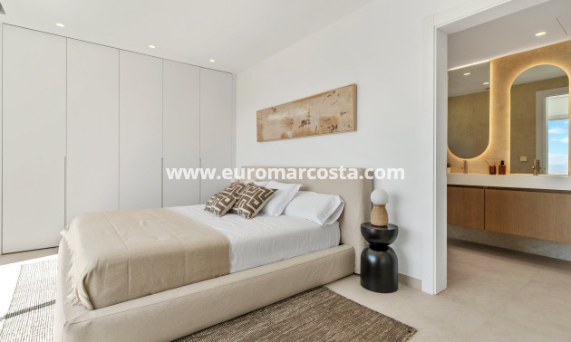 New Build - Villa - Cumbre del Sol - Benitachell